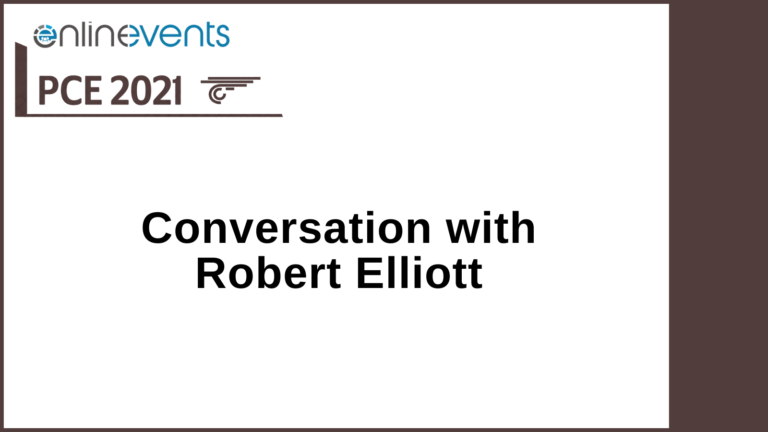 Conversation with Robert Elliott