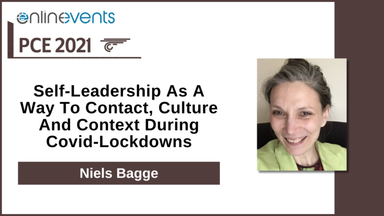 Self-Leadership As A Way To Contact, Culture And Context During Covid-Lockdowns
