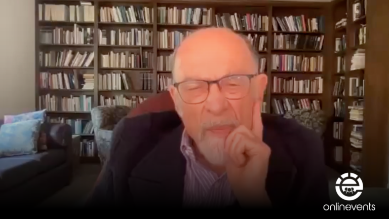 Irvin Yalom Onlinevents CPD Library