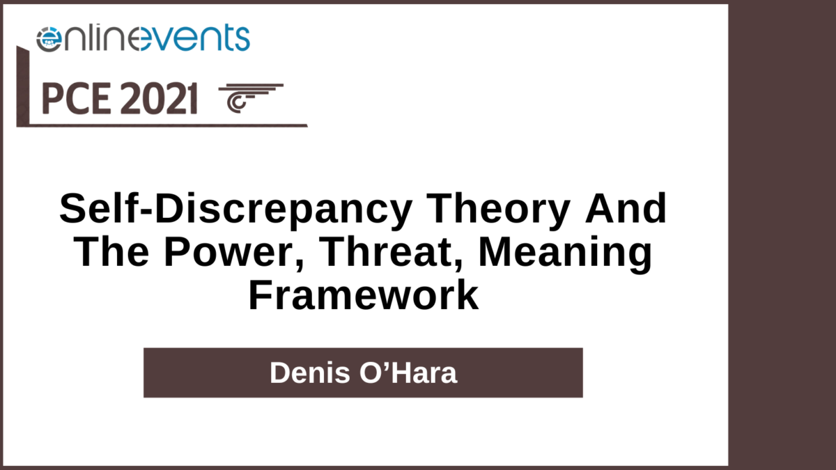 Self-Discrepancy Theory And The Power, Threat, Meaning Framework – Denis O’Hara
