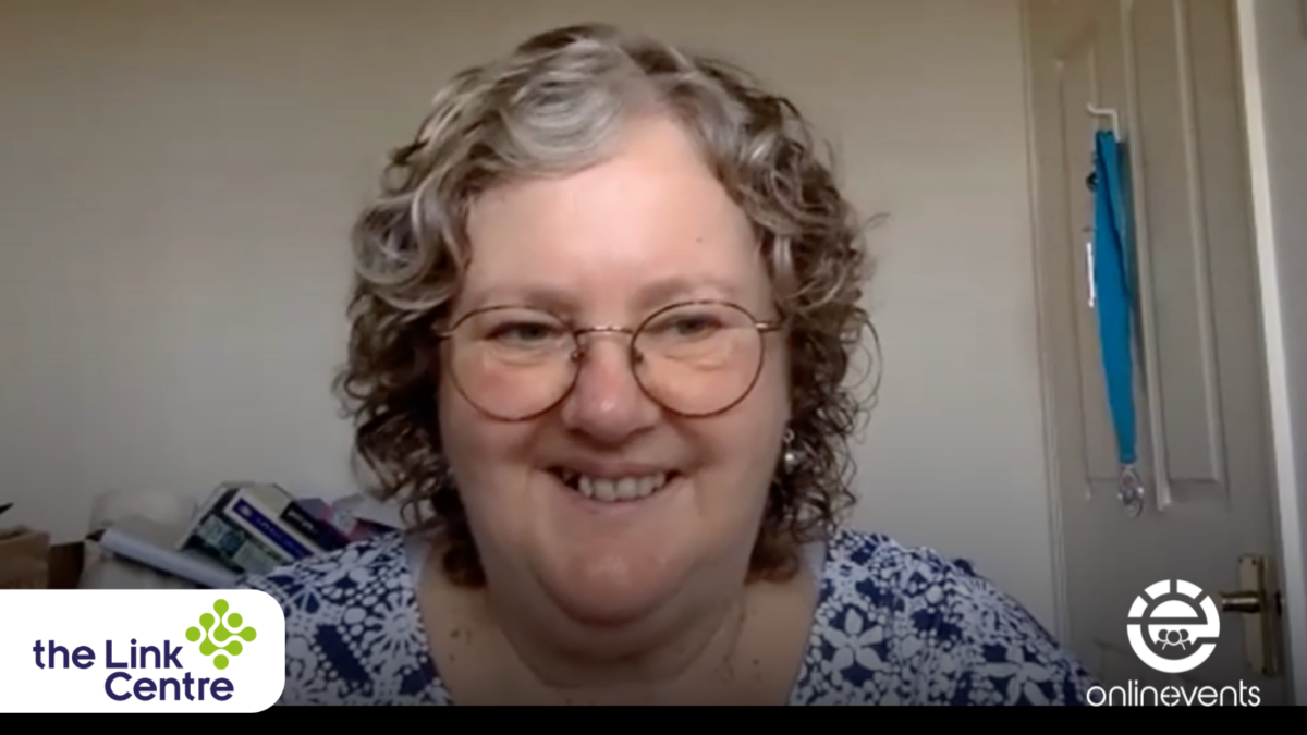 Self Esteem and TA Workshop with Frances Townsend – Onlinevents