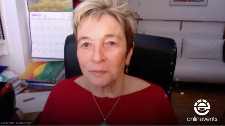 The Magic Cinema Workshop with Dr. Dina Glouberman