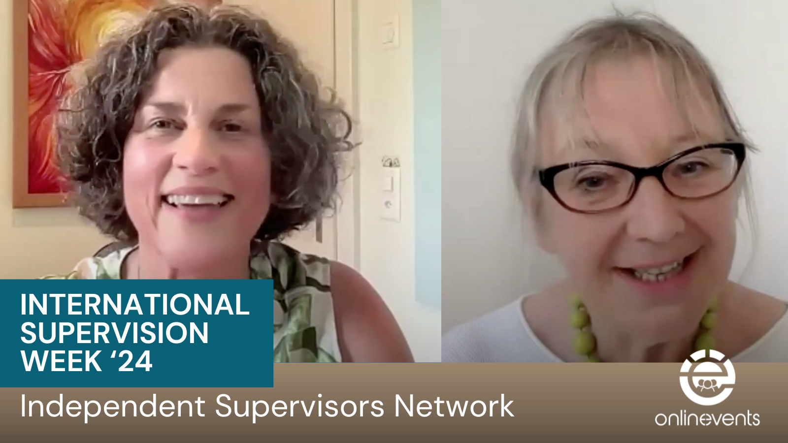 The Seven-Eyed Model of Supervision According to Winnie the Pooh Part 1 Workshop with Gillian Walter and Shirley Smith (1)