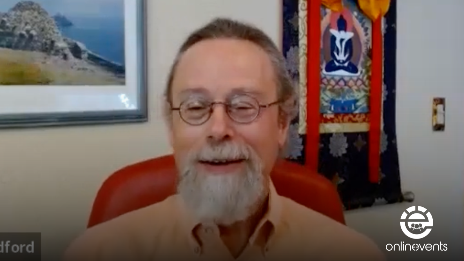 What is Basic Sanity Existential and Buddhist Perspectives Workshop with Ken Bradford