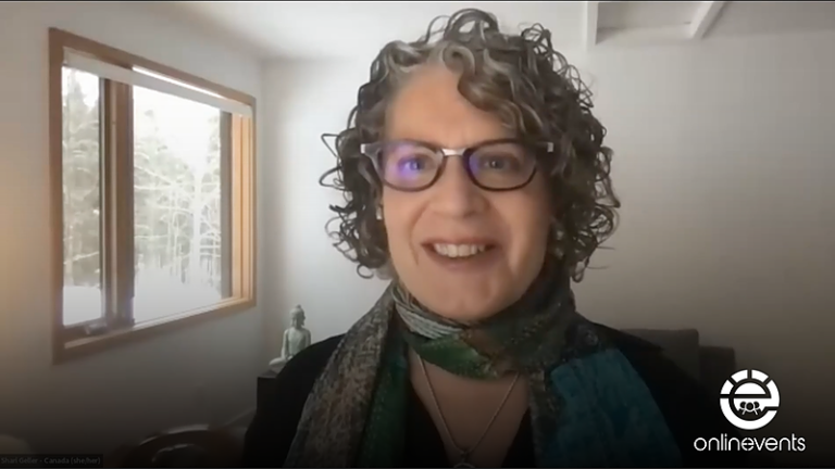 Overcoming Barriers to Therapeutic Presence with Self-Compassion with Dr. Shari Geller
