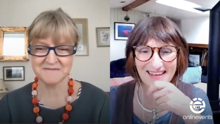 A Creative Approach to Perfectionism for Coaches and Therapists Workshop with Lucy Hare and Sharon Baker