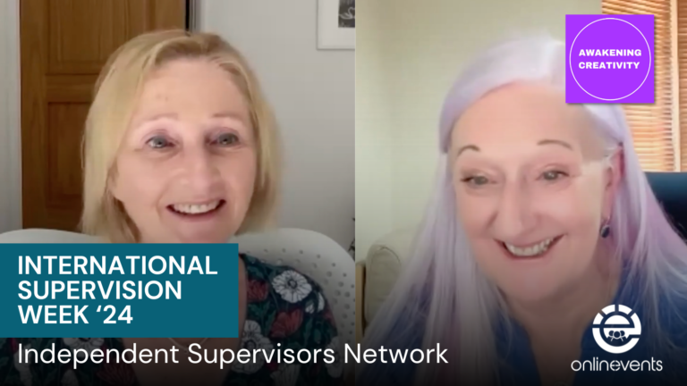 Supervision Can Be More Than Words Workshop with Christina Bachini and Lindsey Wheeler