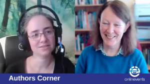 Author’s Corner Working with Domestic Abuse in the Counselling Room – Karin Brauner and Jeannette Roddy