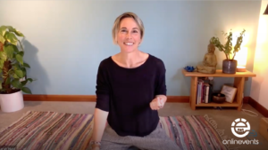 Embodied Well-Being Listening to What Our Body is Trying to Tell Us Workshop with Sarah Hunt