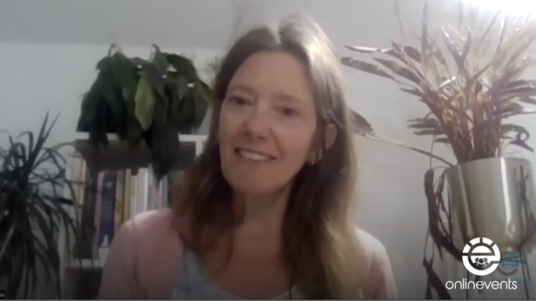 Embodiment Practices for Relational Trauma and Boundaries Workshop with Kate Williams