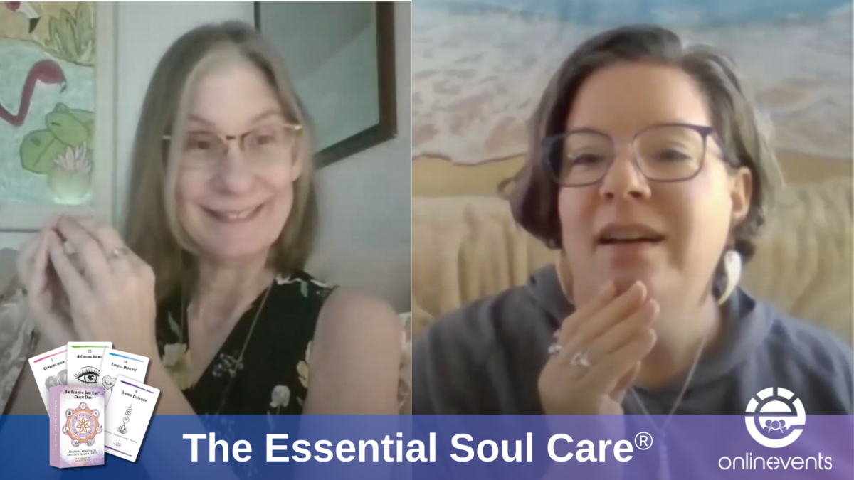 The Essential Soul Care 3– DeeAnna Nagel and Madison Akridge