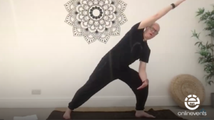 Yoga for Every Body Workshop with Lee Bloomfield 24th Sep 2024