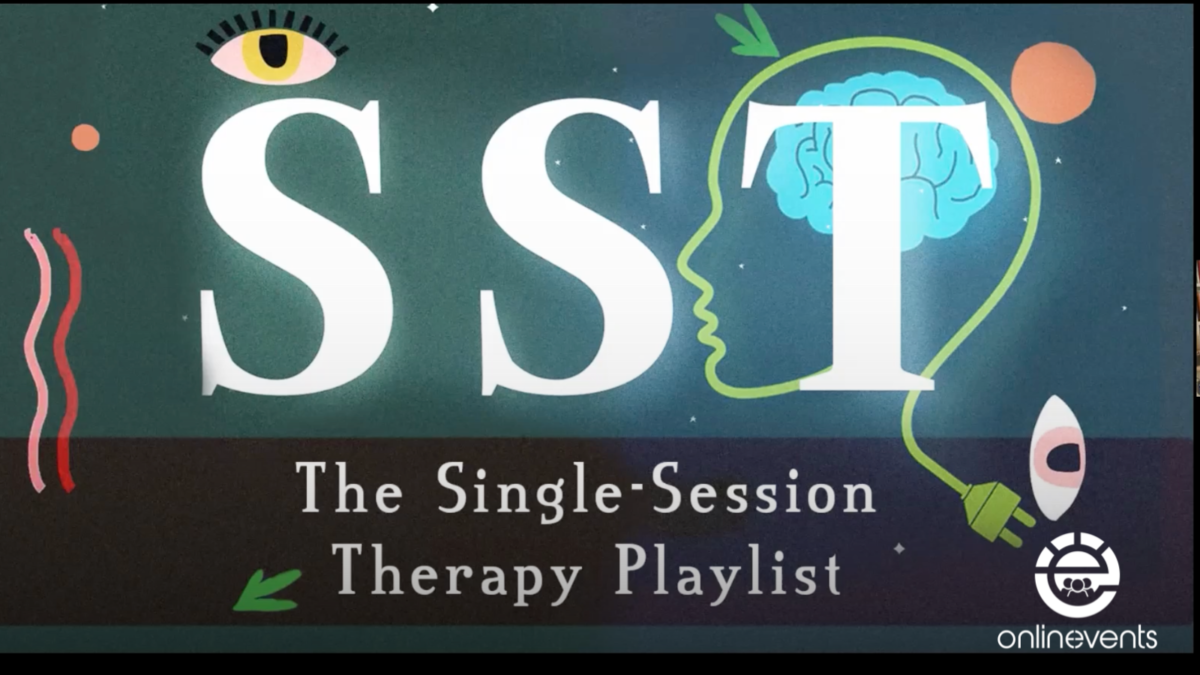 WORLD PREMIER A Musical Introduction to Single-Session Therapy with Windy Dryden