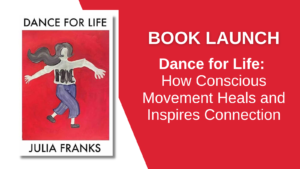 BOOK LAUNCH Dance for Life