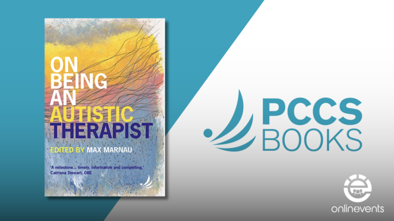 BOOK LAUNCH On Being an Autistic Therapist Meet the Authors