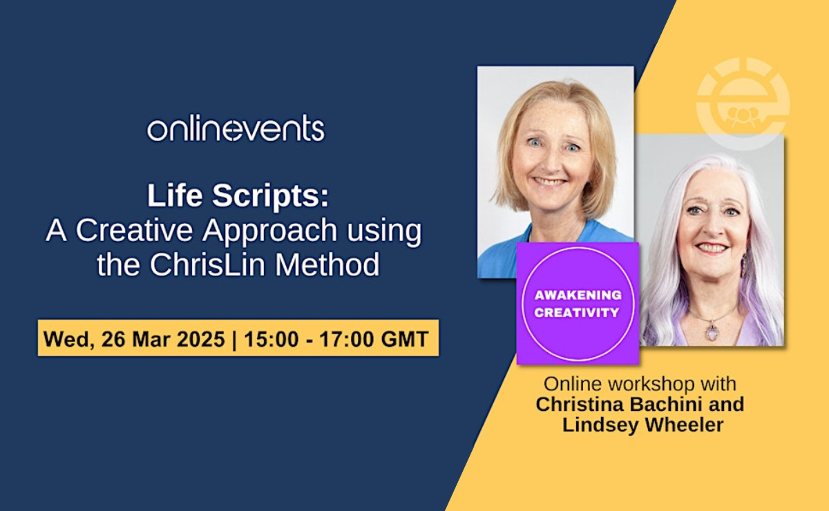 Life Scripts A Creative Approach using the ChrisLin Method