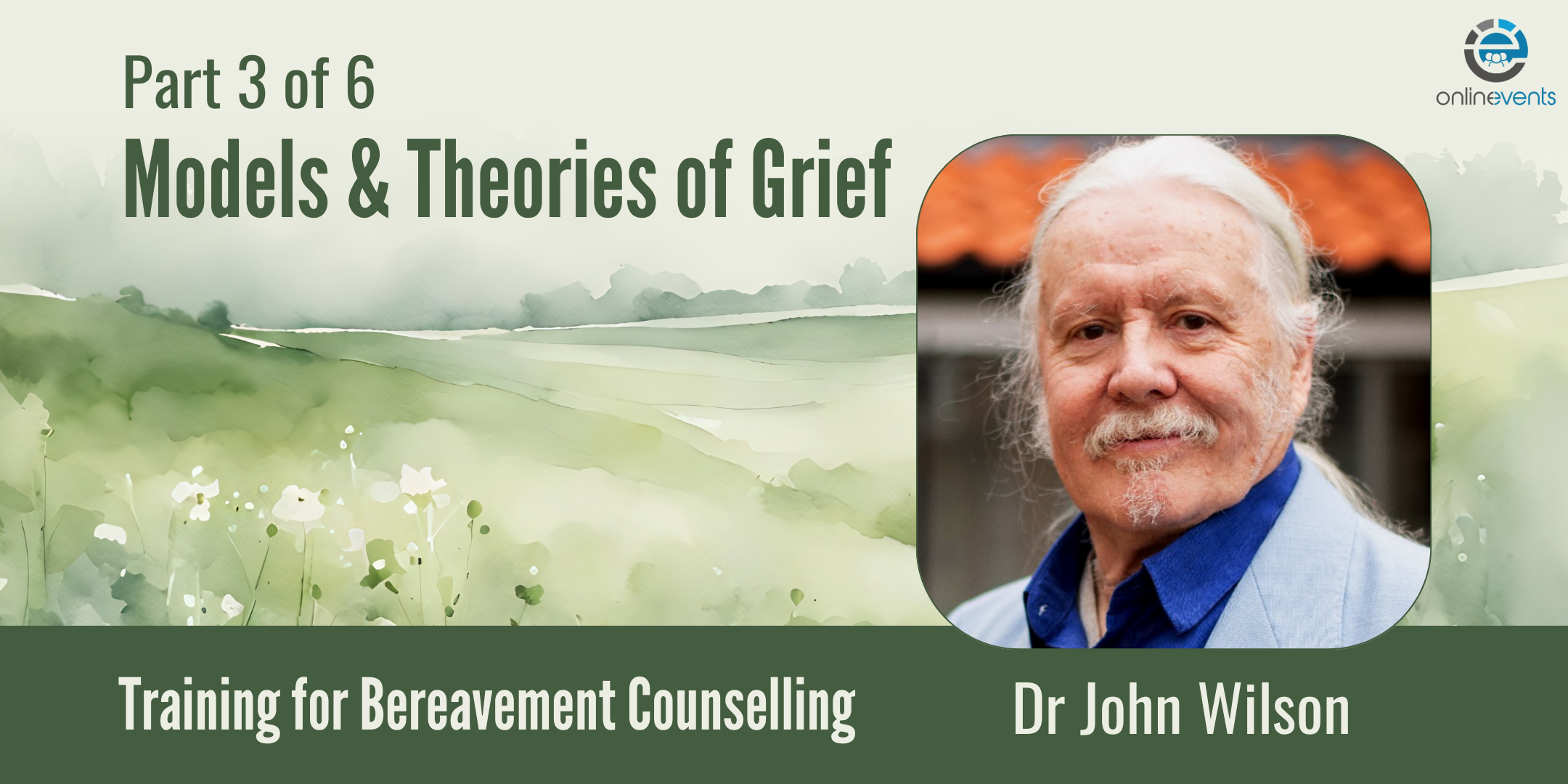 Part 3 Models & Theories of Grief
