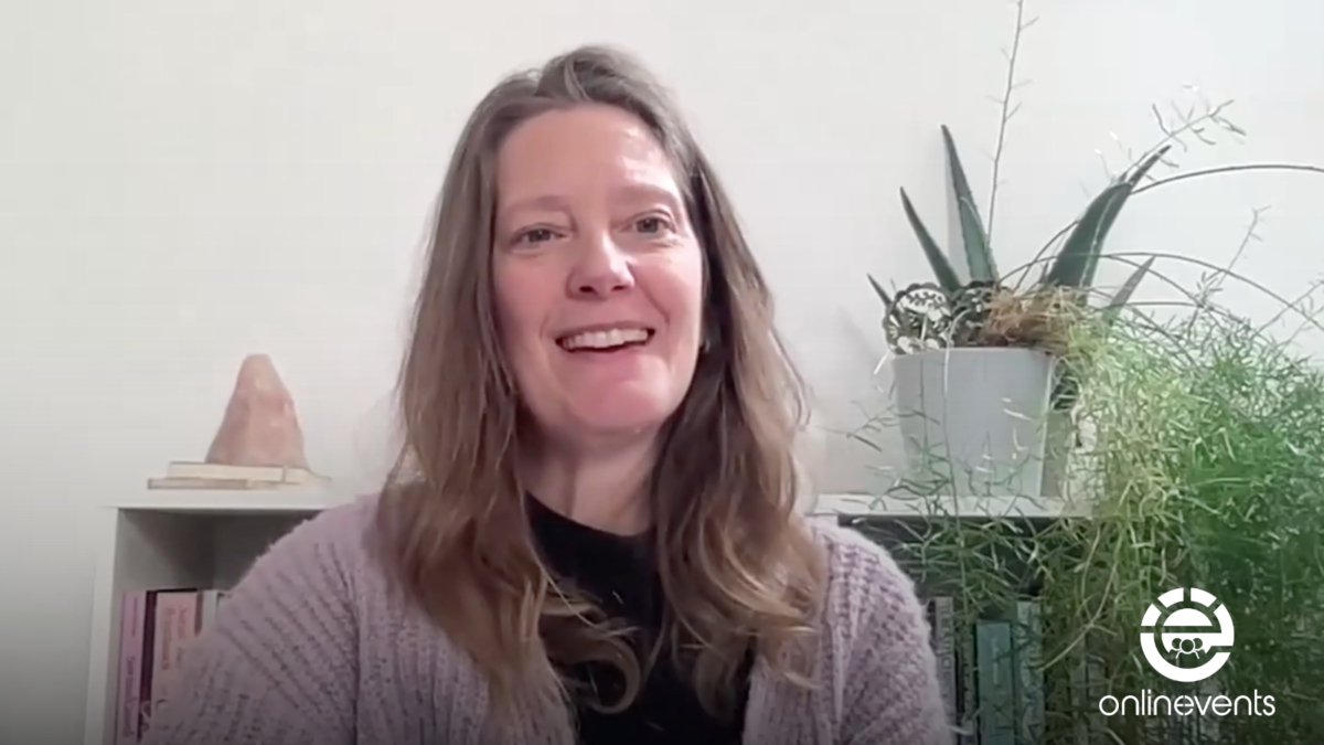 Reclaiming Boundaries Unlocking Power with Passion, Purpose & Playfulness Workshop with Kate Williams