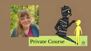 Taming the Inner Critic A 6 Week Journey from Judgement to Compassion Workshop with Maureen Cooper