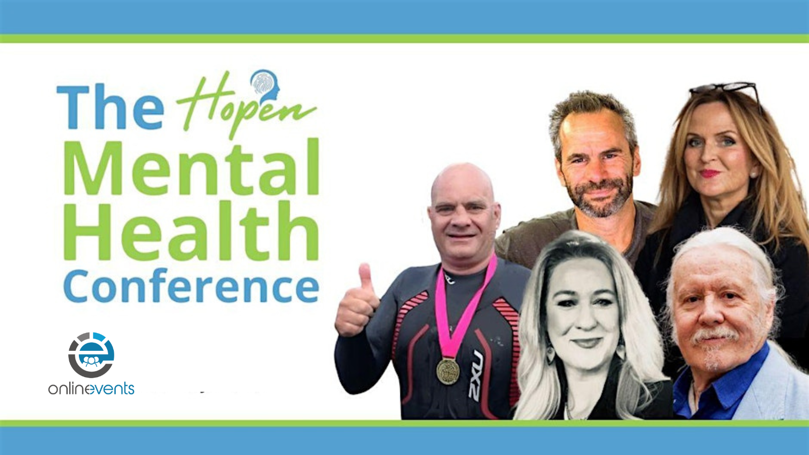 The Hopen Mental Health Conference Watch on replay Mick Cooper Dr John Wilson